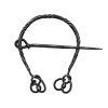The Elfic Ranger Hand Forged Knotted Fibula