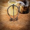 The Elfic Ranger Hand Forged Knotted Fibula