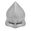 Late Medieval Kettle Hat Helmet in Antique Finish 16 gauge