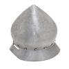 Late Medieval Kettle Hat Helmet in Antique Finish 16 gauge