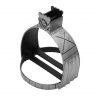 Hand Forged Medieval Steel Stirrups