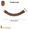 Viking Warrior Waist Belt Handcrafted Genuine Leathercraft