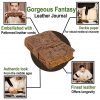 Gorgeous Fantasy Journal Handcrafted Genuine Leather Diary Notes