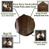 Anne Bony Handcrafted Under - bust Leather Corset