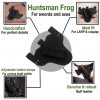 Huntsman Frog for Swords and Axes Genuine Leathercraft