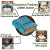 Gorgeous Fantasy Journal Handcrafted Genuine Leather Diary Notes