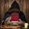 Medieval Pentacle Journal Handcrafted Genuine Leather Diary Notes