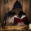 Medieval Pentacle Journal Handcrafted Genuine Leather Diary Notes