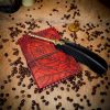 Handmade Fantasy Journal with Embossed Leaf Design Genuine Leather Diary Notes