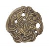 Viking Greiftier Antique Brass Leather Mounts