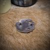 Viking Greiftier Antique Brass Leather Mounts