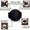 Warrior Broad Waist Belt Handcrafted from Genuine Leather