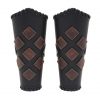 Fantasy Bracers Handcrafted Genuine Leathercraft for LARP and Cosplay