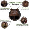 Valkyrie Leather Breastplate Viking Ladies Cuirass