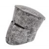Medieval Crusader Antique Helmet with Padded Liner