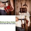 The Ballad Monger Genuine Leather Journal Diary Holder