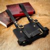 The Ballad Monger Genuine Leather Journal Diary Holder
