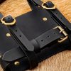 The Ballad Monger Genuine Leather Journal Diary Holder