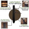 Handcrafted Genuine Leather Scabbard for LARP Swords