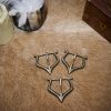 Late Medieval Antique Brass Belt Buckle