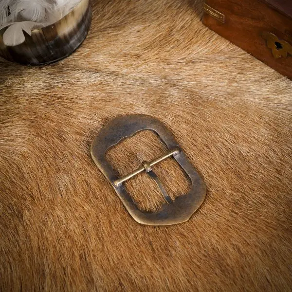 Lord Of Battles Medieval Buckle Leather Belt Buckles