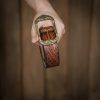 Medieval Fantasy Antique Brass Belt Buckle