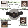 Royal Huntress Leather Waistbelt