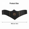 Royal Huntress Leather Waistbelt