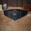 Royal Huntress Leather Waistbelt
