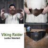 Royal Huntress Leather Waistbelt