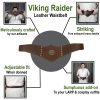 Royal Huntress Leather Waistbelt