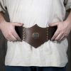 Royal Huntress Leather Waistbelt