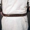 Royal Huntress Leather Waistbelt