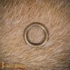 Ring Buckle Antique Brass Loop Belt Functional Accessory Set of 5 Pieces