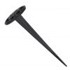 Hand Forged Nail Vintage Medieval Hardware