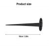 Hand Forged Nail Vintage Medieval Hardware
