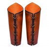 Genuine Leather Large Bracers for the Men of Middle Earth