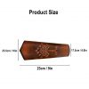 Genuine Leather Large Bracers for the Men of Middle Earth