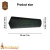 Genuine Leather Large Bracers for the Men of Middle Earth