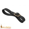 Genuine Leather Tankard Strap