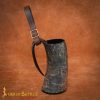 Genuine Leather Tankard Strap