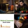 Medieval Ceremonial Small Goblet / Chalice