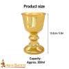 Medieval Ceremonial Small Goblet / Chalice