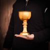 Medieval Ceremonial Large Goblet / Chalice