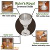 Medieval Ceremonial Large Goblet / Chalice