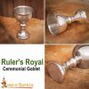 Medieval Ceremonial Large Goblet / Chalice
