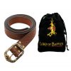 Fantasy Ranger Handcrafted Genuine Leather Belt