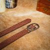 Fantasy Ranger Handcrafted Genuine Leather Belt