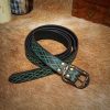 Fantasy Ranger Handcrafted Genuine Leather Belt