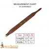 Fantasy Barbarian Genuine Leather Belt